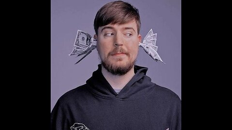 mrbeast money power with ROCK