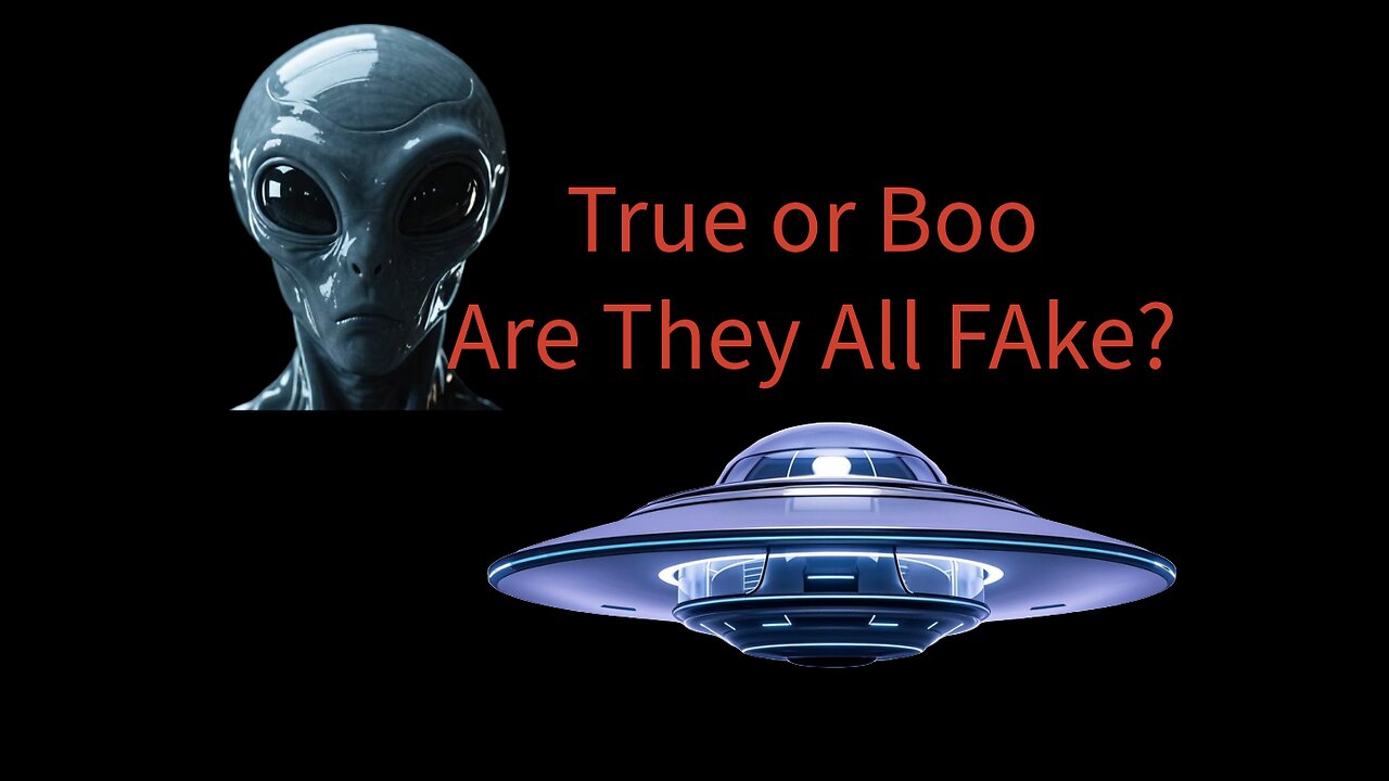 True or Boo Ep. 12: Are They All Fake
