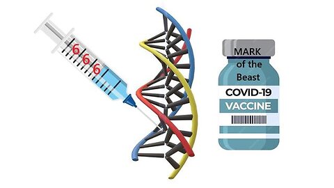 Patents & scripts: The vaccine is an advance RFID chip- mark of the beast