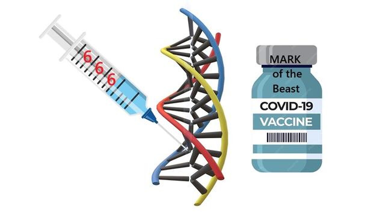 Patents & scripts: The vaccine is an advance RFID chip- mark of the beast
