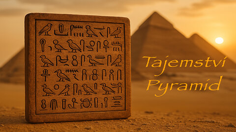 Tajemství Pyramid