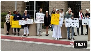 Bombshell! Dr. Robert O. Young's Sentence Sentence 5 years and 8 months