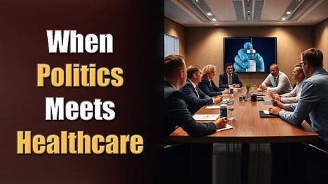 When Politics Meets Healthcare