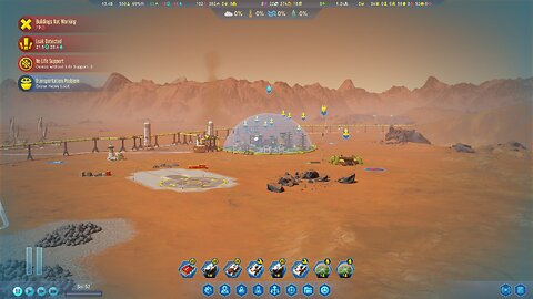 Can we Survive Mars?