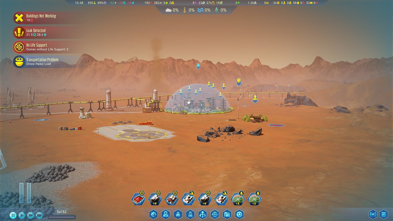 Can we Survive Mars?