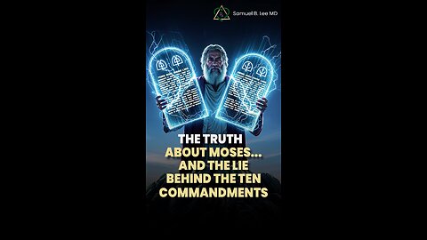 The True Law of God Is Hidden in Your DNA