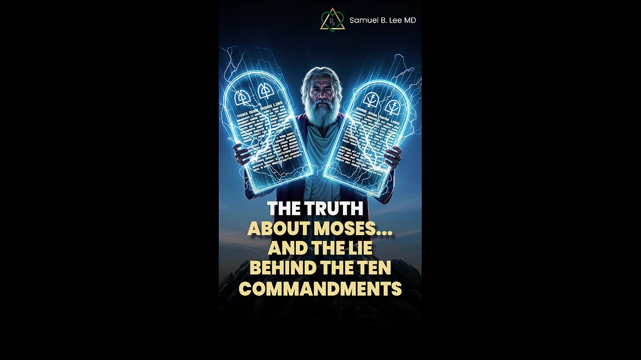 The True Law of God Is Hidden in Your DNA