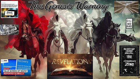 The Genesis Warning
