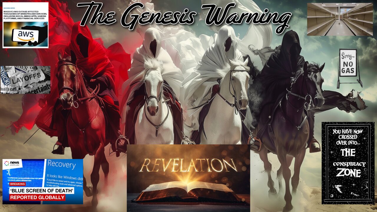The Genesis Warning