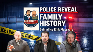 Police REVEAL Family History Behind Deadly Ice Rink MASSACRE - Paul Harrell Program