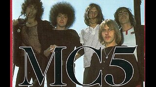MC5 - Tonight (live and rare)