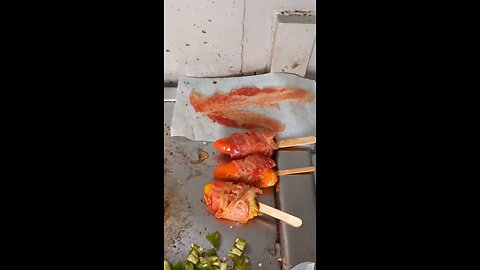 Bacon Wrapped Peppers Final Results