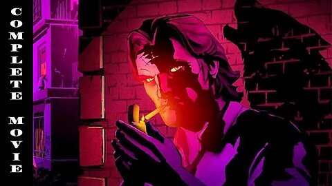 THE WOLF AMONG US - Full Season 1 Game Movie - VIOLENT CHOICES
