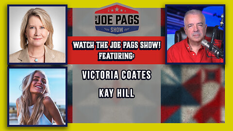 The Joe Pags Show 8-18-25