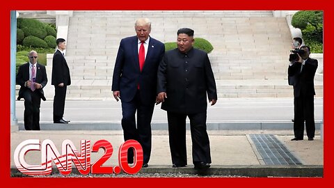 NYT Reports Failed 2019 SEAL Team 6 Mission in North Korea Greenlit by Trump | CNN2.0 Exclusive