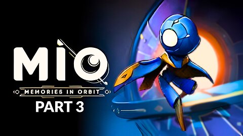 Ori meets Hollow Knight- MIO Memories in Orbit
