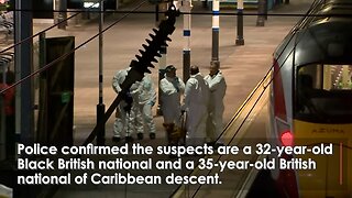 Mass Stabbing on Train: Police Arrest Two Men in Cambridgeshire