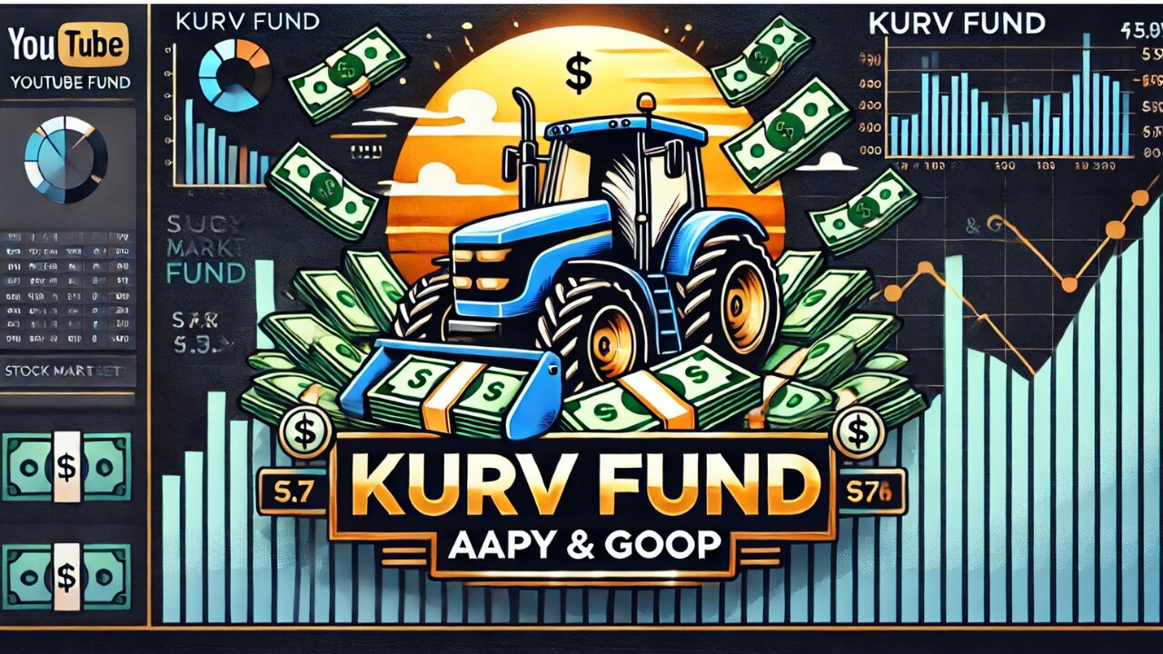 KURV Premium Declarations: Unlocking Massive Returns & Hidden Opportunities! 20 Mar 2025 #GOOP #AAPY