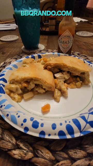 Ranch 🌵 Chicken Pot Pie 🥧