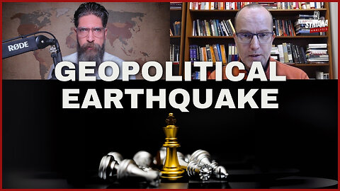 Geopolitical Shake-Up in Ukraine, Middle East, Caucasus | Cold War 2.0 by Syriana Analysis