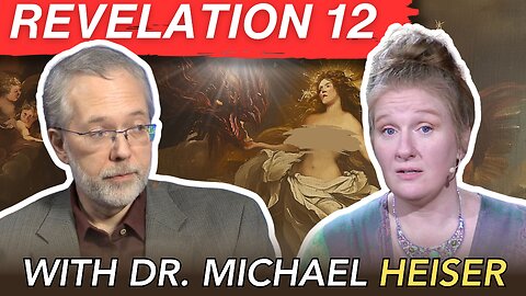 IS REVELATION 12 Literal? Ft. Dr. Michael Heiser | The Donna Howell Show