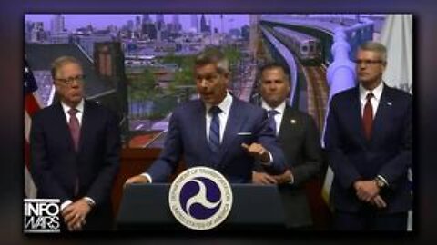 Transportation Sec. Duffy Warns Government Shutdown May Ground Flights Nationwide!