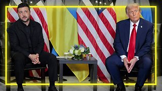 Trump Flatters Zelensky In Meeting At UN General Assembly In Attempt To Salvage Peace Deal