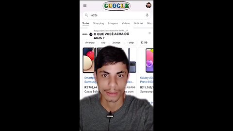 SAMSUNG GALAXY A02S VALE A PENA AINDA 2021