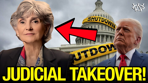 Clinton Judge HALTS Trump Shutdown Firings!!