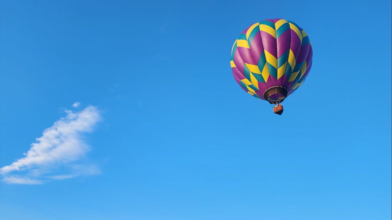 Across the sky with style