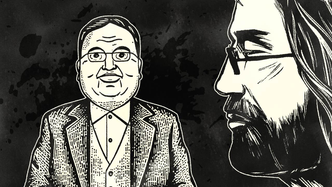 【エンドゥ】岡田斗司夫【切り抜き】