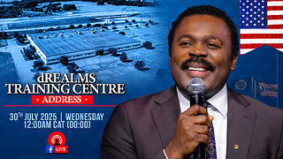 dRealms Training Centre Address with the Bondservant of Christ John