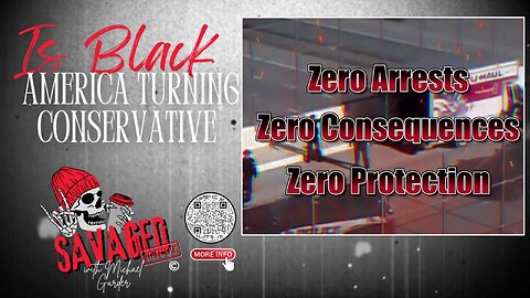 Is Black Americans becoming more Conservative??