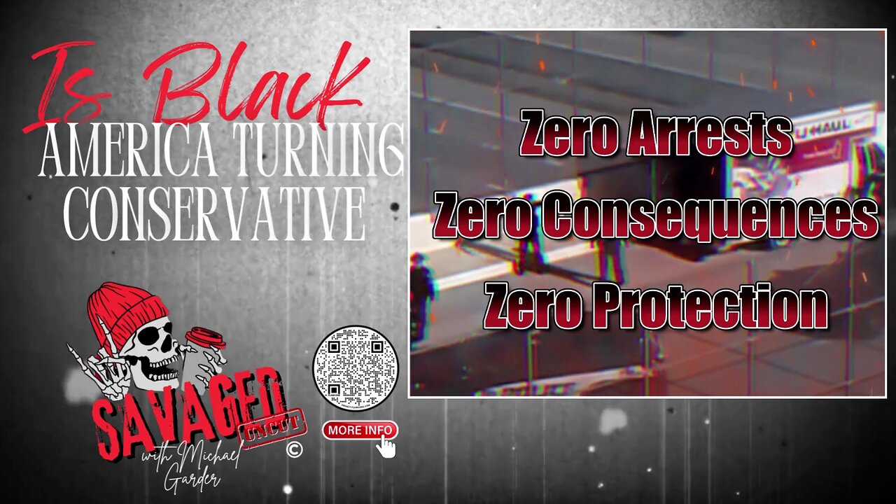 Is Black Americans becoming more Conservative??