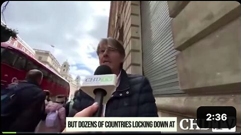 "Critical Must-Watch Video: Possibly Today's Most Influential & Impactful Content"