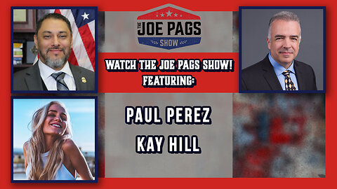 The Joe Pags Show 6-2-25