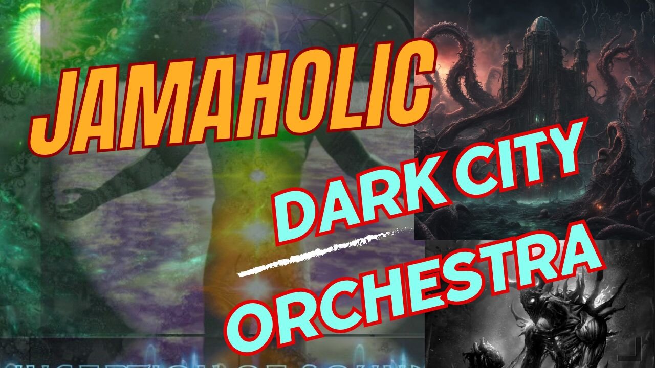 Jamaholic: Avante-Garde, Psychedelic, Ambient, Experimental Music: Evolve your consciousness