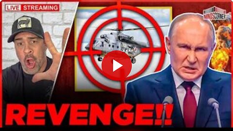 Putin Prepares MASSIVE ATTACK — Trump Says He’s “Absolutely Crazy”! WHO Signs Global Treaty!