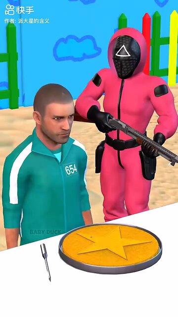 squid game victor edit