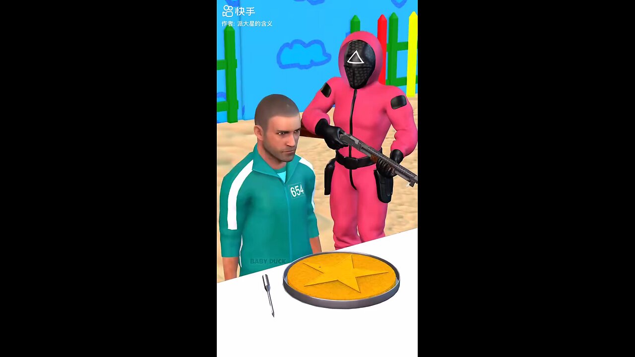 squid game victor edit