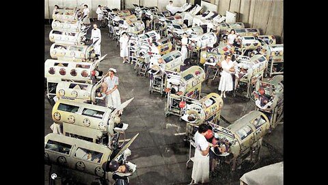 1956 polio vaccines hoax - 'Cancer Virus SV40 was Spread by Polio Vaccinations'