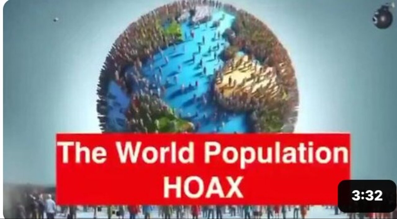 The 8 Billion Lie