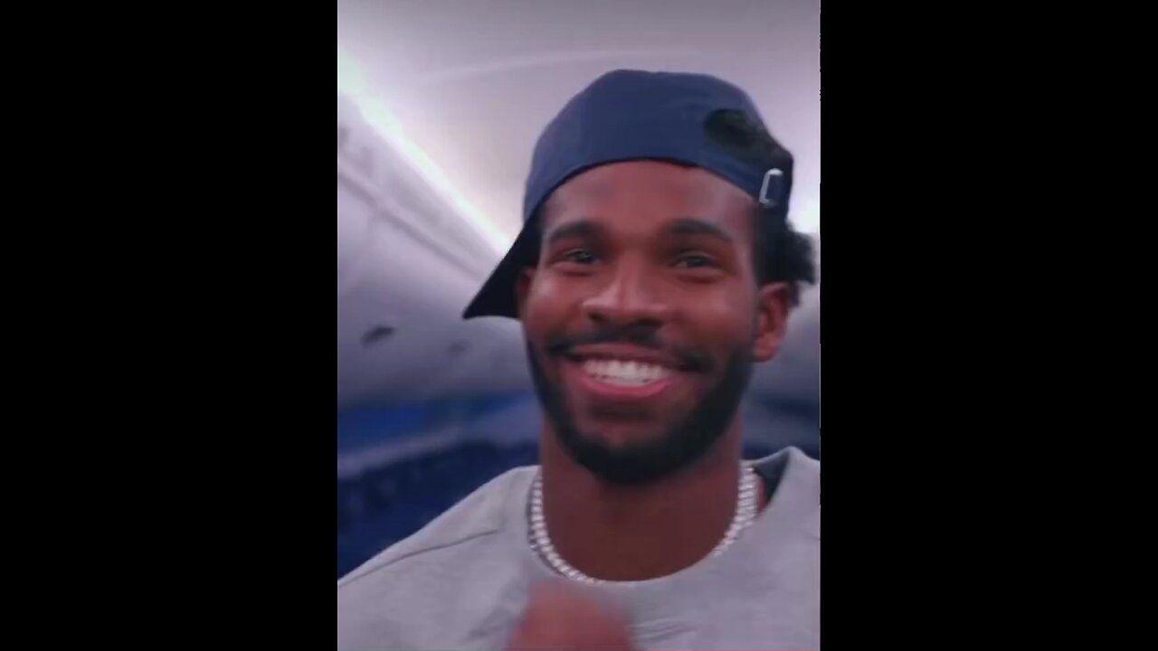 Shedeur Sanders appears in his first commercial with Delta Airlines, following the NFL draft.
