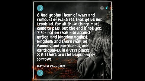 Revelations with Watchman44 - "These Are The Beginning of Sorrows" 11/24/25