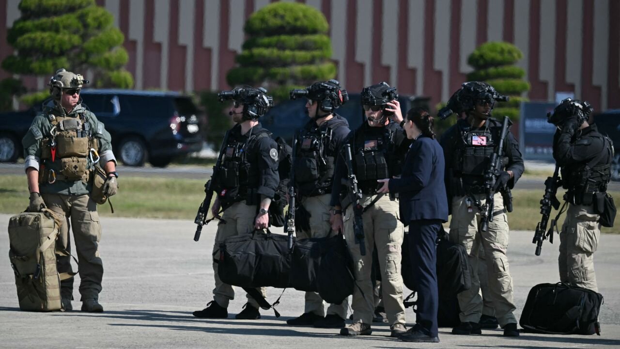 RED ALERT: Trump Officials Rushed To Safety After Serious Threat