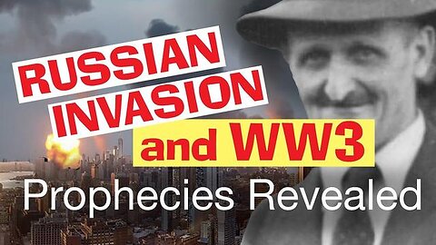Alois Irlmaier Prophecies/Russian Invasion/World War 3 explained by Hans Wilhelm