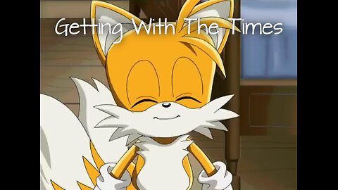 Getting With The Times - LiseMiniParody