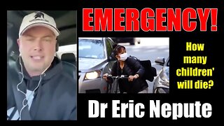 [Jan 12, 2021] Dr Eric Nepute [@FEDInterviews]