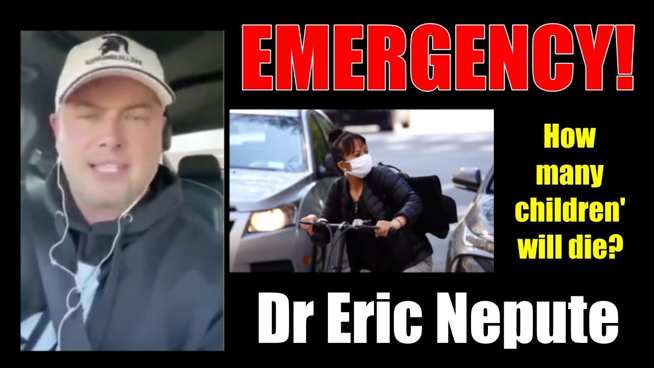 [Jan 12, 2021] Dr Eric Nepute [@FEDInterviews]