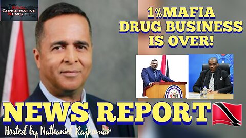 NEWS REPORT TRINIDAD & TOBAGO August 15th 2025